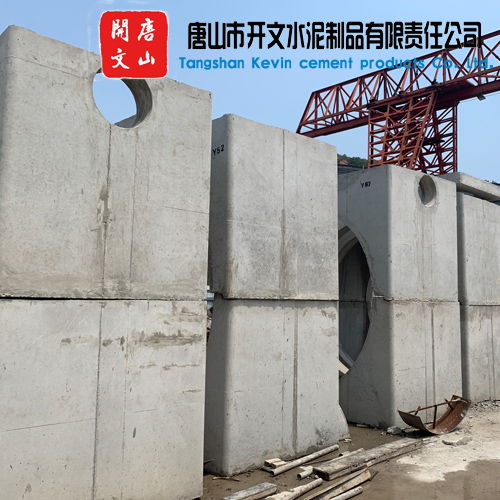 唐山開文水泥構(gòu)件 預(yù)制檢查井與預(yù)制構(gòu)件，構(gòu)筑城市地下生命線的堅(jiān)實(shí)基石